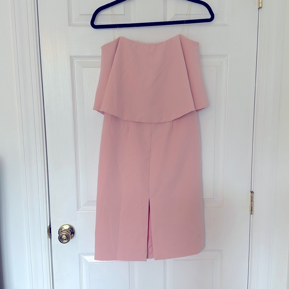Mustard Seed strapless dress